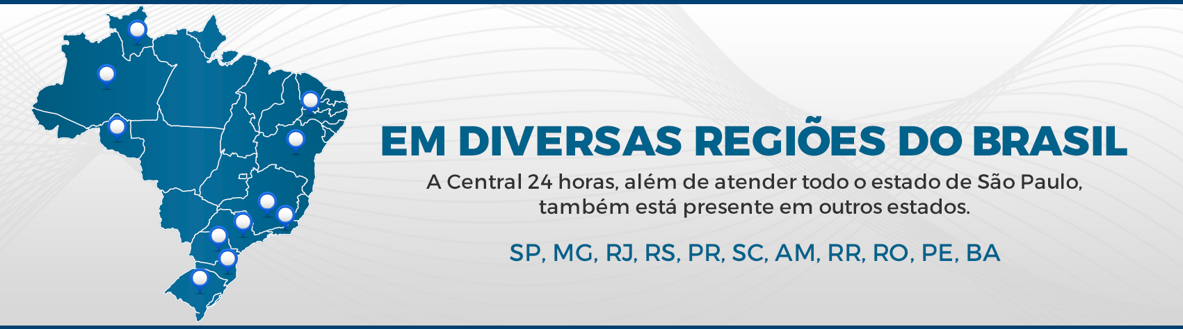 REGIÕES CENTRAL 24 HORAS