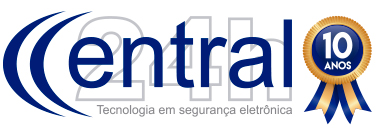 Logotipo Central 24horas